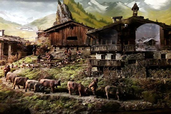 Krippenmuseum Maranatha